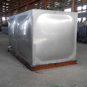 Tanque de Almacenamiento de Agua Fría de Alta Productividad para Uso Doméstico, Acero Inoxidable 304, 1000L, 100000 Litros - Product Image 4