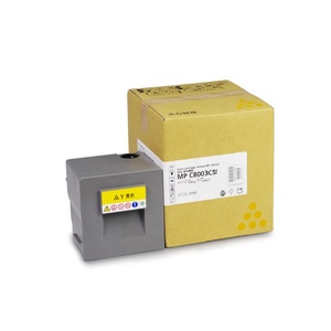 Cartuccia <span class=keywords><strong>Toner</strong></span> Premium X&O ad Alta Capacità per <span class=keywords><strong>Stampanti</strong></span> Ricoh MP C6503 C8003 IM C6500 C8000 IMC6500 IMC8000 MPC6503 MPC8003 - Product Image 5
