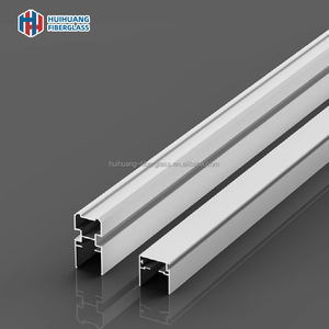 Vente chaude <span class=keywords><strong>Moustiquaire</strong></span> plissée coulissante moderne à <span class=keywords><strong>cadre</strong></span> en aluminium, lavable, pour portes et fenêtres, usage quotidien, hôtels - Product Image 6