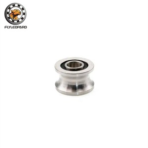 Roulement à rouleaux pour rail de guidage Flyleopard U22 8x22x14.5mm, type barillet en acier, pour usine de fabrication - Product Image 2