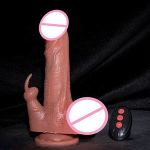 Cup hisap <span class=keywords><strong>Penis</strong></span> Dildo pengendali jarak jauh nirkabel mainan seks Vibrator Dildo realistis <span class=keywords><strong>Penis</strong></span> Phallus karet buatan untuk wanita - Product Image 1
