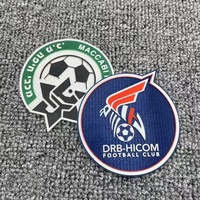 Étiquettes personnalisées 3D en Silicone et PVC pour vêtements, patchs avec transfert de chaleur, Logo de styliste, 50 pièces