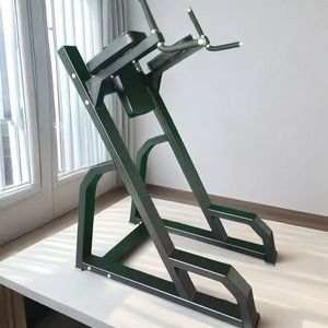 Stable Frame Dip <b>Knee</b> Raise Fitness Machine Abdominal <b>Exercise</b> Gear for Commercial Gym and Training Studio - Product Image 5