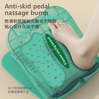 Produits Tendances : Repose-pieds Portable de Bureau, Planche Inclinable Réglable, Étireur Dorsal, Instrument de Massage Incliné pour Mollets, pour Soins Corporels