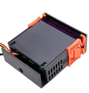 Control Digital de humedad del aire, estación meteorológica, medidor de humedad y temperatura, controlador de humedad de Kampa, WH8040 - Product Image 5