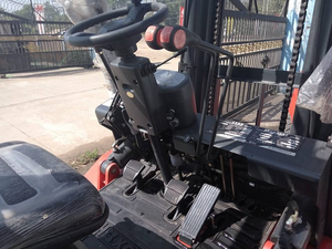 <span class=keywords><strong>Xgma</strong></span> מותג חדש 3t 5ton סולר מלגזה cpcd30/<span class=keywords><strong>XG530</strong></span>-D (t) 5 עם צמיג pu משמרת בצד לתעשיות קמעונאיות - Product Image 3