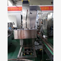 Máquina de llenado de cartuchos desechables automática ajustable para aceite espeso, 30-500ml, 99% de precisión, marca JHC, 20~100BPH