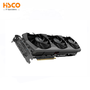 Pour <span class=keywords><strong>ZOTAC</strong></span> GAMING GeForce <span class=keywords><strong>RTX</strong></span> <span class=keywords><strong>3090</strong></span> AMP Core Holo 24GB GDDR6X 384 bits 19.5 Gbps PCIE 4.0 carte graphique, ZT-A30900C-10P - Product Image 3