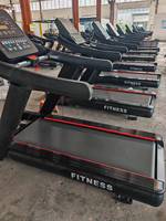 Caminadora Comercial para Uso Doméstico, Entrenamiento Cardiovascular y Entrenamiento Personalizado