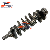 Cigüeñal de motor turbo diesel WL, para Mazda BT50, B2500, Ford Ranger, 2,5, 2,5, 1, 2, 1, 1, 2,