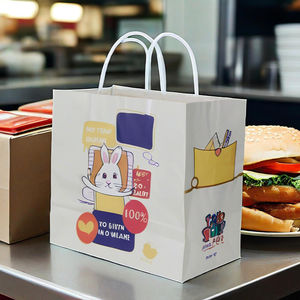 Bolsas de Papel para Mensajería Personalizadas al por Mayor, Empaque para Pan de Barra Grande y Bolsas de Té, Suministro Directo del Fabricante - Product Image 4