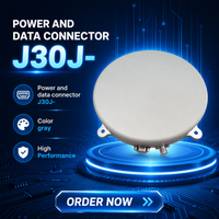 Antenne GNSS anti-brouillage JT SJAJ-8-B1-3 avec triple brouilleur 95 dB et double brouilleur 95 dB, support de base 3 bandes