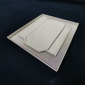 नए ऊर्जा वाहनों के लिए 304 स्टेनलेस स्टील गर्मी विच्छेदन नेट स्टील रासायनिक फिल्टर स्क्रीन - Product Image 5