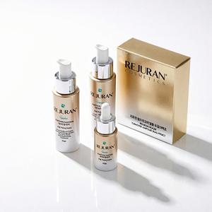 Ampolla Rejuran Healer Turnover, Sérum de Doble Efecto, Set de 10ml, 5ml y 1ml, Para Todo Tipo de Piel, Cuidado Diario, Fórmula K-Beauty - Product Image 1