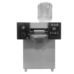 Buddy Shaved <b>Ice</b> <b>Machine</b> 160-200kg24h Automatic Commercial Catering <b>Ice</b> Maker With Digital Display And Eu Plug - Product Image 2