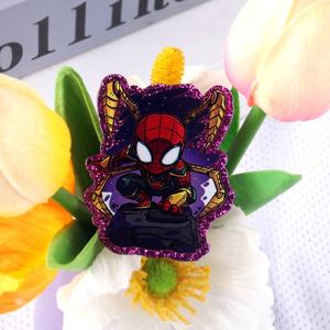 Nuovi Arrivi: Accessori per Telefoni Cellulari con Personaggi dei Cartoni Animati, Adesivi Acrilici e Distintivi Piatti Fai-da-Te - Product Image 3