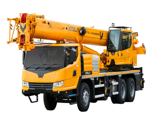 Grúa para Camión XCT25_Y1 de Alta Eficiencia, Capacidad de 25 Toneladas, 3 <span class=keywords><strong>Ejes</strong></span>, Motor Diésel de 192 kW, Garantía de Un Año - Product Image 6