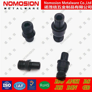 Ctm0513 Center Pin M5x13 Steel For <b>Lathe</b> <b>Tool</b> Holder 10 Pcs Per Pack - Product Image 4