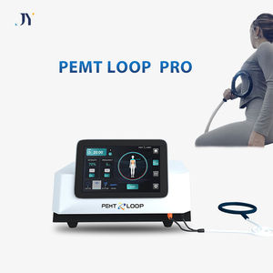 Máquina de terapia magnética Pemf Max Loop Dispositivo de terapia de ondas electromagnéticas para aliviar <span class=keywords><strong>el</strong></span> dolor de espalda y cuello para humanos y animales - Product Image 5