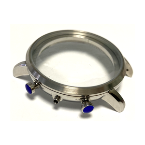China <strong>Watch</strong> Manufacturer Customized Stainless Steel Caseback PVD <strong>Watch</strong> <strong>Case</strong> <strong>Parts</strong>