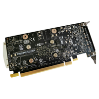 Tarjeta Gráfica Profesional NVIDIA Quadro P1000 4G PCIE GPU, Módulo P 1000 GDDR5 4GB