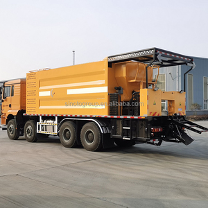 آلة نشر وتشميع الأسفلت البارد، موزع الأسفلت، آلة تمهيد وتشميع دقيقة 3-40 مم، آلة رصف وتشميع للبناء - Product Image 5