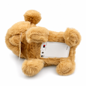 Peluche de Perro Golden Retriever Eléctrico que Camina, Ladra, se Estira, Mueve la Cola, Interactivo con el Tacto, Regalos para Niños, Juguetes Nuevos - Product Image 5