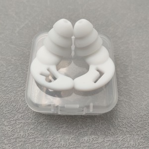 Tappi per le orecchie di nuovo design Multi-Mode per la riduzione del rumore tappi per le orecchie regolabili protezione passiva per il sonno di messa a fuoco - Product Image 5