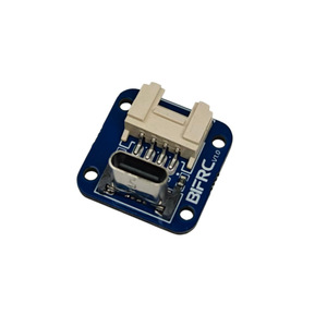 Module de port de charge pour aspirateur portable USB Type-C 14P vers HY2.0, carte de test d'interface d'alimentation L501 - Product Image 5