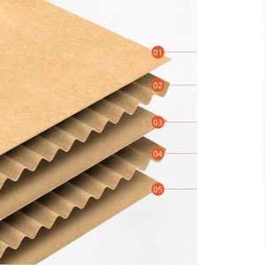<span class=keywords><strong>Acheter</strong></span> grand emballage en carton ondulé en papier petites boîtes de rangement d'emballage en carton pour déménagement - Product Image 6