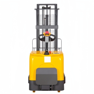 Carretilla elevadora eléctrica, carretilla elevadora totalmente eléctrica, carretilla elevadora de contrapeso de coche delantero, carretilla elevadora de 1,5 toneladas, paleta STA - Product Image 4