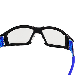 Lunettes de protection <span class=keywords><strong>anti</strong></span>-vent, <span class=keywords><strong>anti</strong></span>-buée, <span class=keywords><strong>anti</strong></span>-sable, <span class=keywords><strong>anti</strong></span>-poussière, résistantes aux chocs, lunettes de sécurité pour le travail, protection du travail - Product Image 4