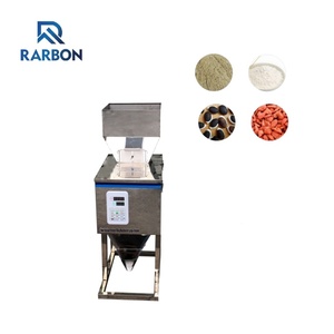 Machine de remplissage et de pesage intelligente pour poudre de poivre, farine, <span class=keywords><strong>café</strong></span>, épices, sucre, sel et céréales, précise, <span class=keywords><strong>1kg</strong></span> 2kg, <span class=keywords><strong>prix</strong></span> de gros - Product Image 1