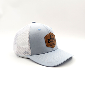 Gorra Trucker Richardson 112 Y2K de Alta Calidad al por Mayor, con Logotipo Bordado Personalizado, Visera Ligeramente Curvada, Malla Trasera y Cierre Ajustable, Estilo Hip Hop para Playa - Product Image 2