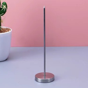 Insertador de Menú de Acero Inoxidable de 10 cm de Longitud, Clip para Pedidos de Comida para Llevar, Fácil de Instalar - Product Image 4