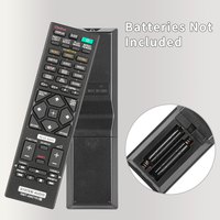 RMT-AM210U RMTAM210U pour télécommande Sony, pour système audio domestique Sony MHC-V50D SAW-GT4D MHC-GT4D MHC-V44D SHAKE-X10D SHAKE-X30D