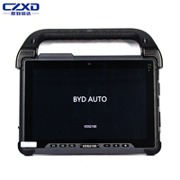 Escáner de Diagnóstico Automotriz BYD VDS2100 de Tercera Generación, Herramienta de Escaneo de Nivel de Concesionario con Sistema Completo y Programación de ECU
