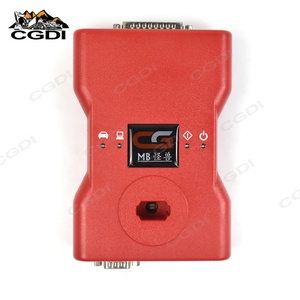 Programador de Llaves CGDI Prog MB de la Mejor Calidad para Autos Benz, Compatible con Todas las Llaves Perdidas, con Adaptador de Reparación ELV y Simulador ELV - Product Image 2