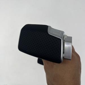 Pomello del Cambio in Pelle Cromata per Auto per <span class=keywords><strong>AUDI</strong></span> A6 A7 A3 A4 A5 C6 <span class=keywords><strong>Q5</strong></span> <span class=keywords><strong>2009</strong></span> 2010 2011 2012 2014 4G1 713 139 R - Product Image 2