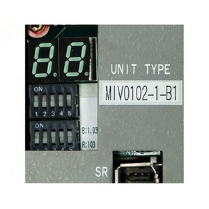 MIV0102-1-B1 อะไหล่เครื่องจักรแท้คุณภาพสูงใหม่เอี่ยม พร้อมการรับประกันหนึ่งปี - Product Image 2