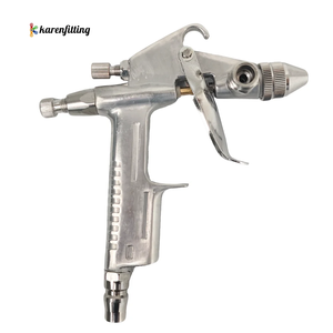Pistolet à peinture au prix d'usine, buse de 0,5 mm, pistolet à air comprimé K-3 pour la peinture automobile - Product Image 6