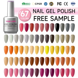 เจลสีผสมสั่งทำได้ ไม่มีสาร HEMA และ TPO สีชัด ติดทนนาน ลอกออกได้ ขายดี มีตัวอย่างฟรี ขายส่ง - Product Image 1