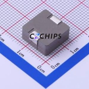 Inducteur de puissance MS1360-470M SMD, 13,65x12,6x6mm (Inductance : 47uH) (Précision : 20%) Courant nominal : 3,5A - Product Image 2