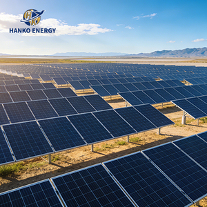 Professional Ground Solar Frame for High Load Capacity Applications Pastoral PV Complementary Mounting System - Product Image 3