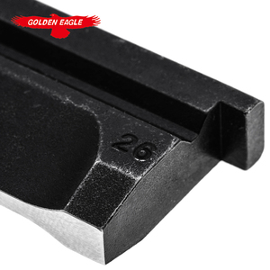 S37197-001 STRONG.H Brand REGIS Pour BROTHER DH4-B9820 Patin de couteau de découpe (26mm) Pièces détachées pour machine à coudre industrielle - Product Image 6