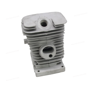 ชุดกระบอกสูบลูกสูบชิ้นส่วนเลื่อยโซ่สำหรับ <span class=keywords><strong>stihl</strong></span> <span class=keywords><strong>170</strong></span> <span class=keywords><strong>180</strong></span> MS170 MS180 - Product Image 2