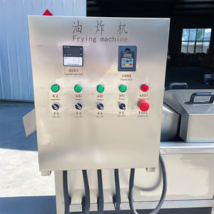 Machine de fabrication de frites de pommes de terre, ligne de Production de frites de pommes de terre, Machine de friteuse <span class=keywords><strong>pour</strong></span> Hot-Dog - Product Image 2