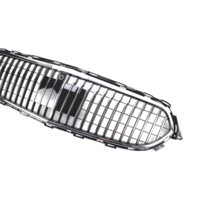 Calandre de pare-chocs avant en ABS chromé W204 pour BENZ Classe <span class=keywords><strong>E</strong></span> 1994-2016 - Product Image 3