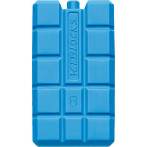 UNIFLAME - BLOCCHETTO CERAMICO 200GR 8.5X2 H.15.5CM BLU - Product Image 1