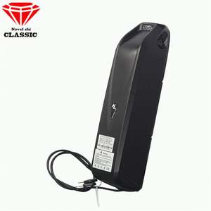 Ridstar-Batería de litio portátil para bicicleta eléctrica, kit de piezas de 48V y 20Ah, recargable y segura - Product Image 2